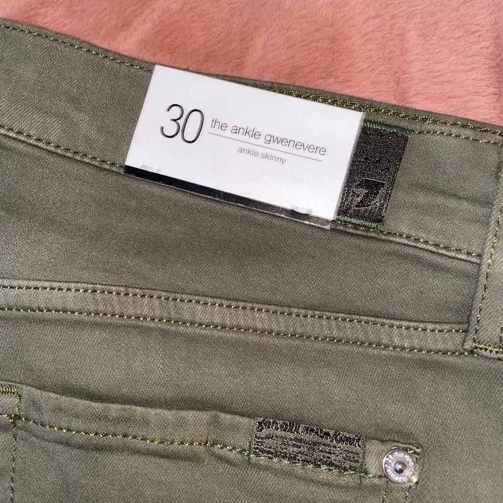 7 For All Mankind Jeans